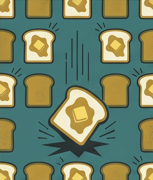 The Structural Integrity of Dropped Toast: An Introduction